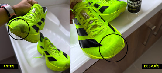 ESPUMA LIMPIEZA EN SECO