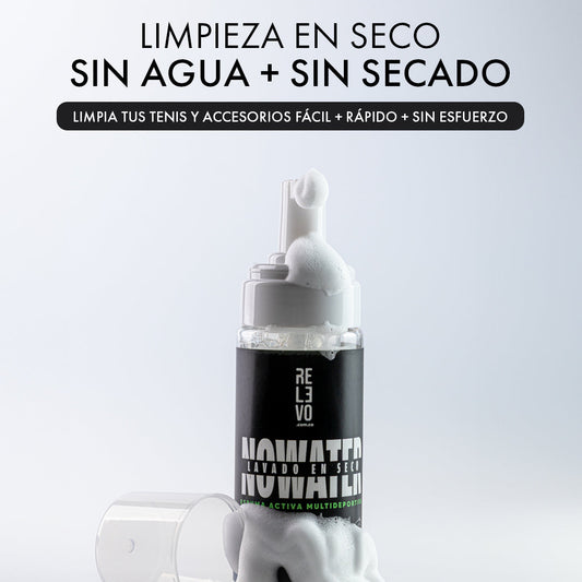 KIT LIMPIEZA EN SECO RELEVO