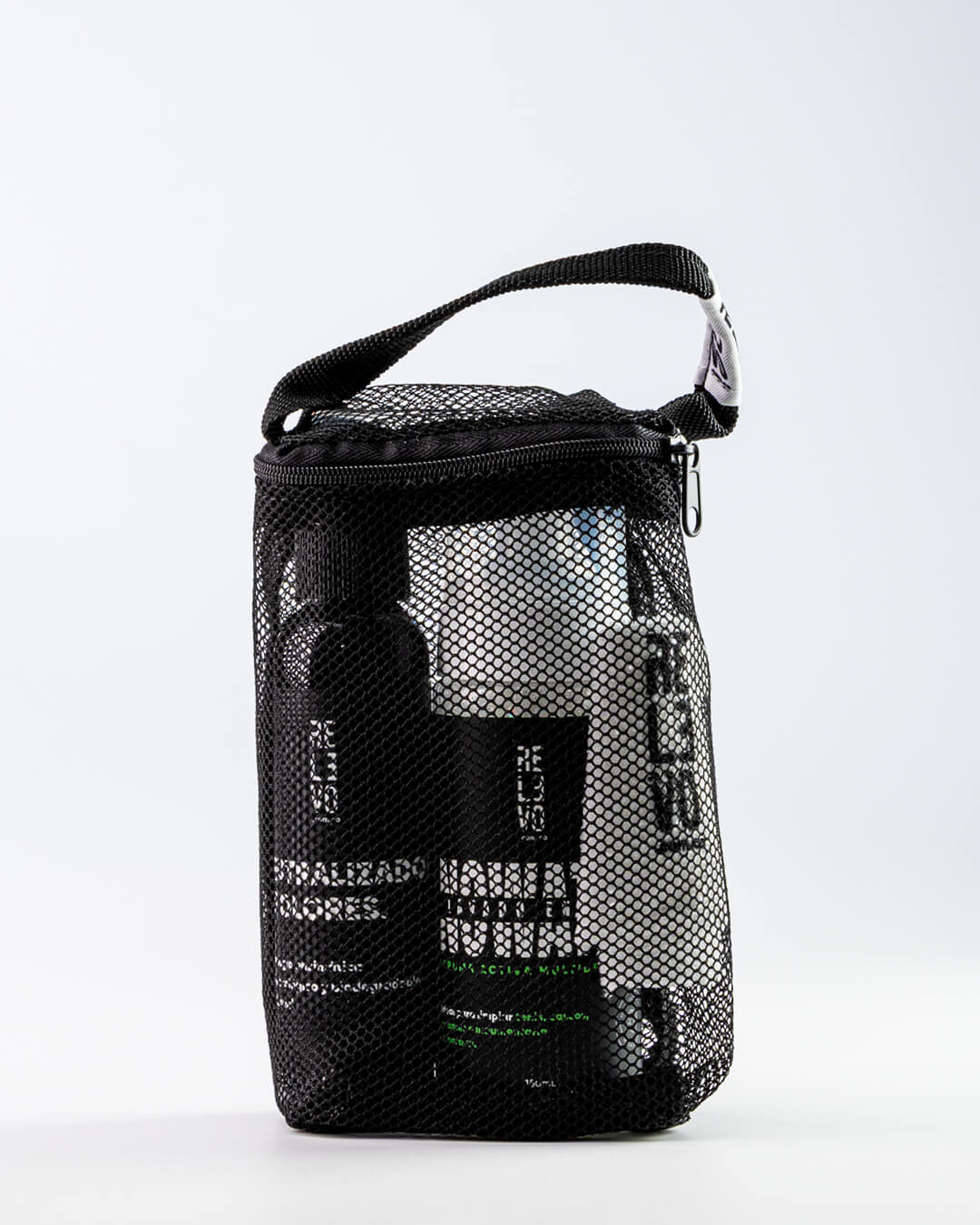 Kit de Limpieza en Seco. No necesita agua.