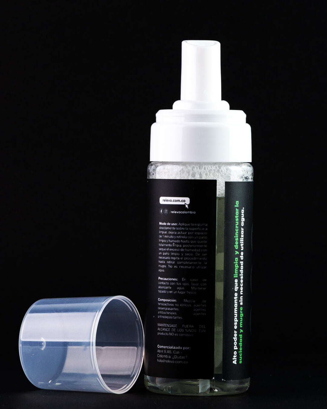 Kit de Limpieza en Seco. NO NECESITAS AGUA