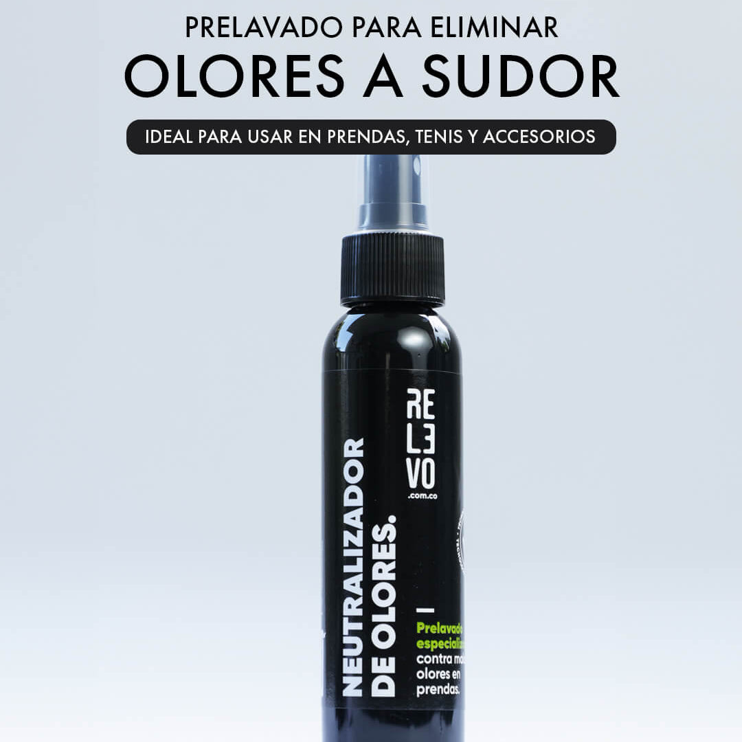 KIT PARA ELIMINAR MALOS OLORES