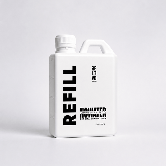REFILL LIMPIEZA EN SECO RELEVO