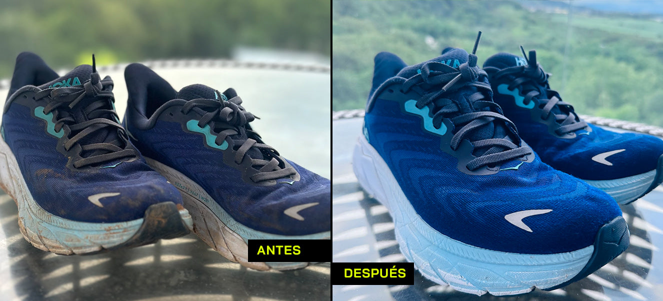 Espuma Limpieza en Seco