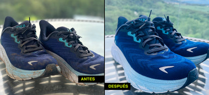 Espuma Limpieza en Seco