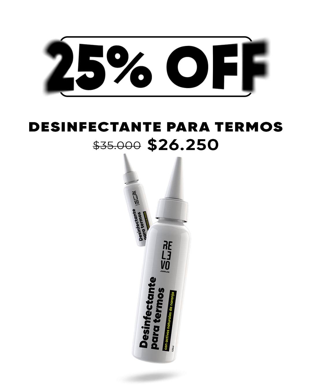 DESINFECTANTE PARA TERMOS