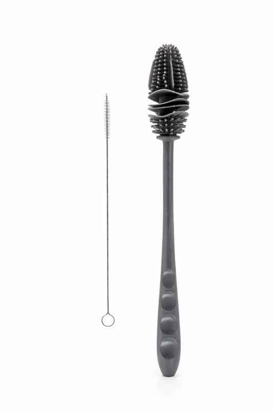 Kit de cepillos para limpiar termos