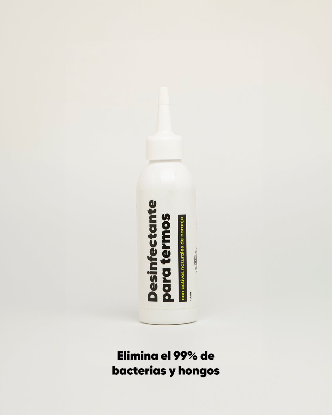 Desinfectante para Termos.