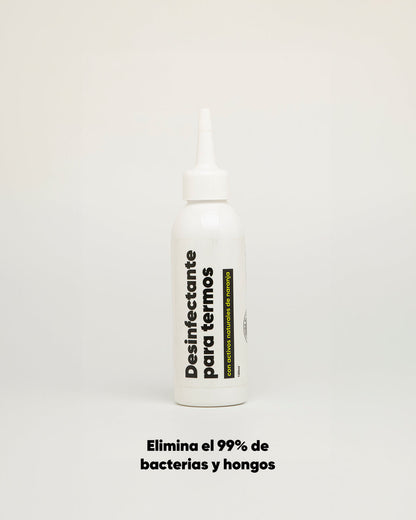 Desinfectante para Termos.