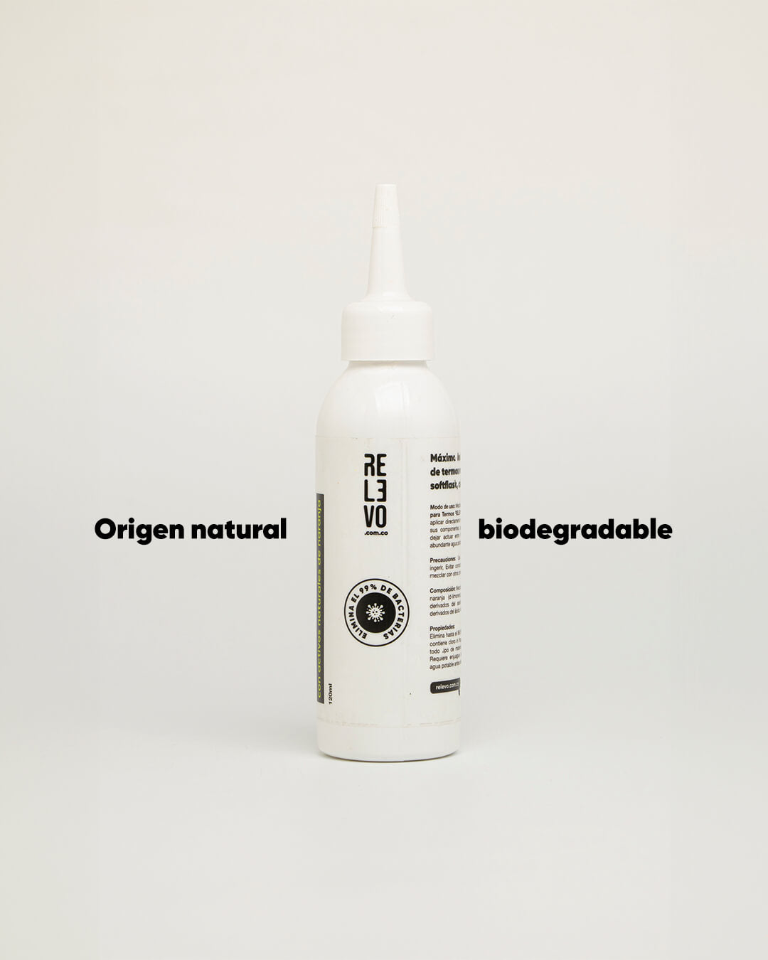 Desinfectante para Termos.