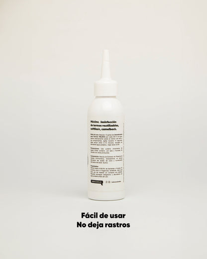 Desinfectante para Termos.