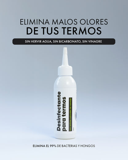 DESINFECTANTE PARA TERMOS