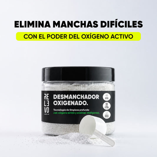 DESMANCHADOR OXIGENADO