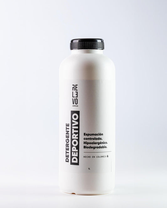 DETERGENTE DEPORTIVO
