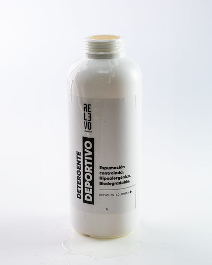 DETERGENTE DEPORTIVO