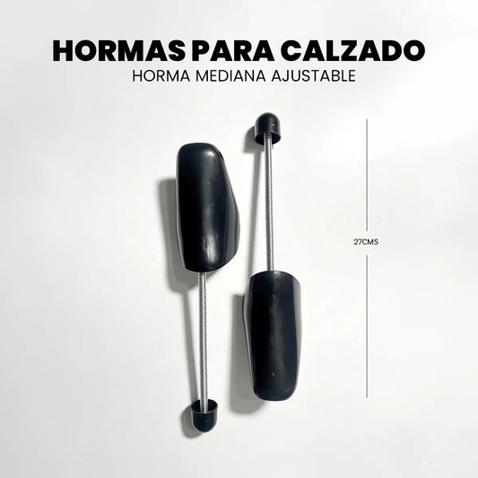 Hormador de calzado