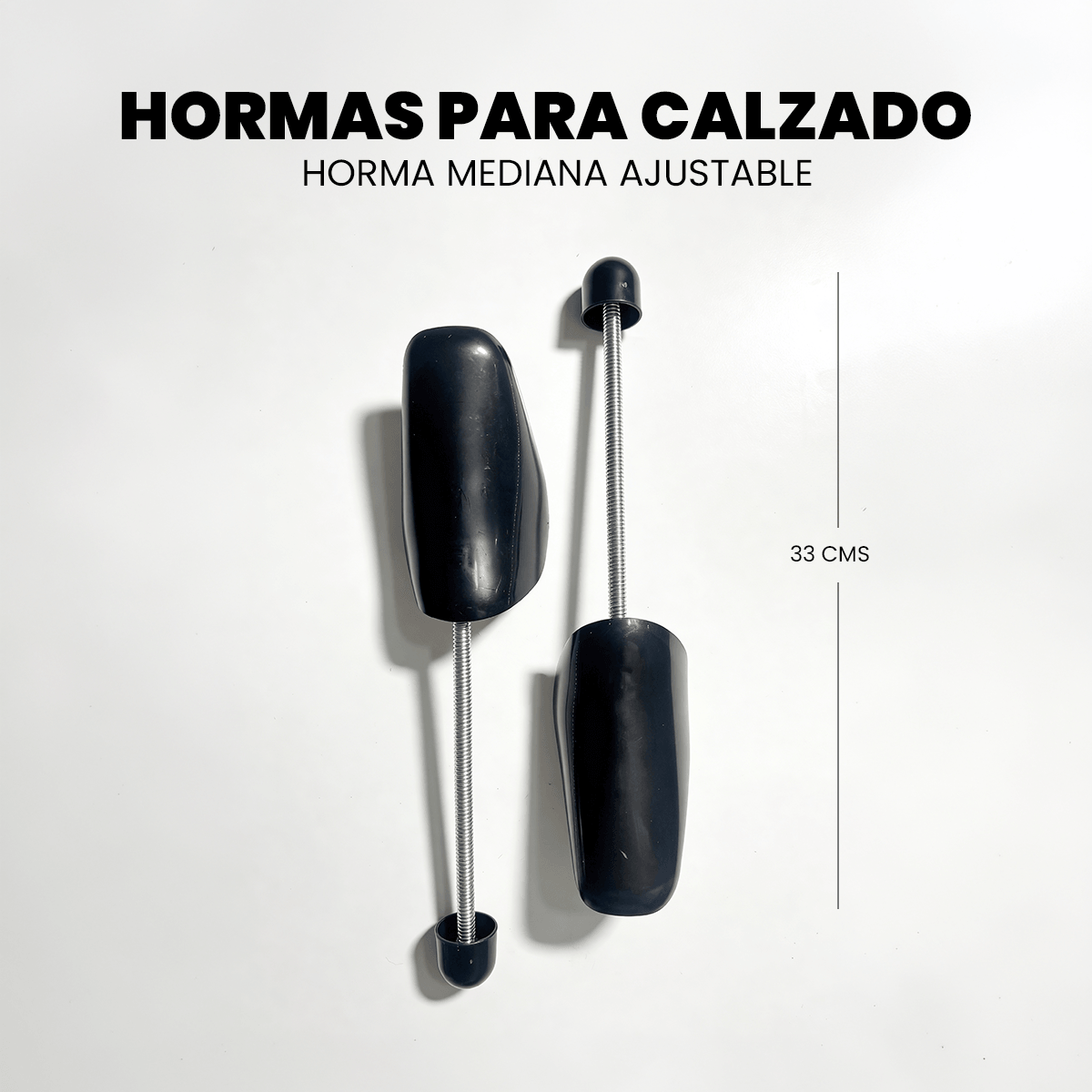 Hormador de calzado