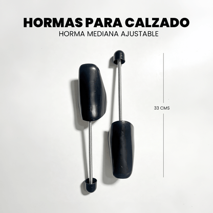 Hormador de calzado