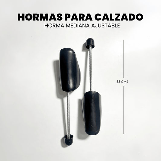 Hormador de calzado