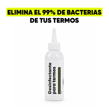 DESINFECTANTE PARA TERMOS