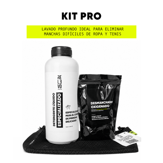 KIT PRO ESPECIALIZADO