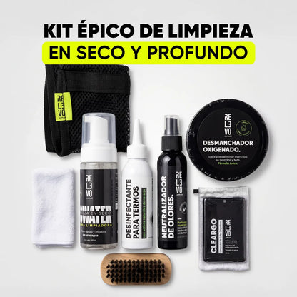 KIT ÉPICO