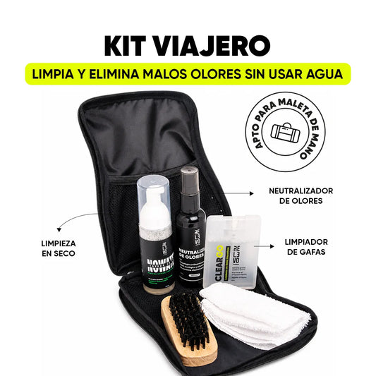 KIT VIAJERO RELEVO