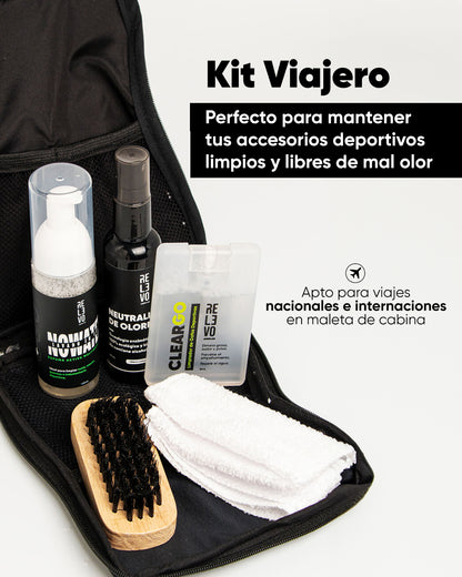 KIT VIAJERO RELEVO