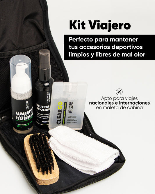 KIT VIAJERO RELEVO
