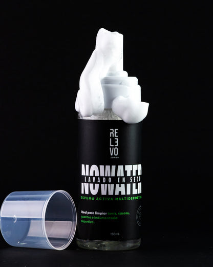 Kit de Limpieza en Seco. No necesita agua.