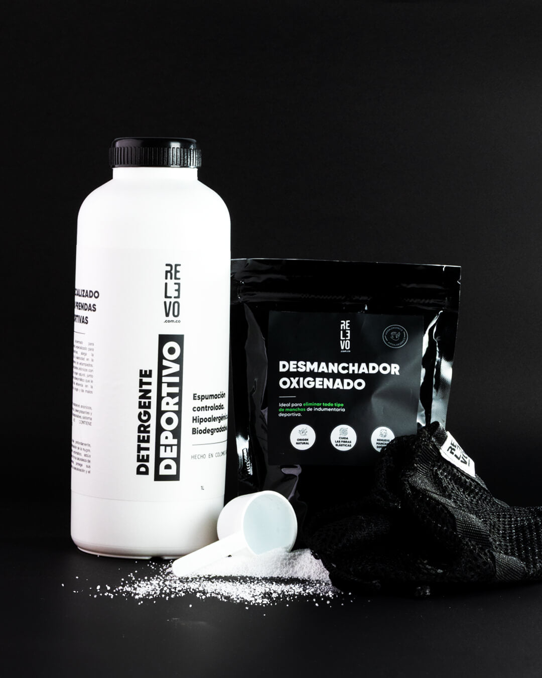 Kit Pro Especializado - Indumentaria Deportiva