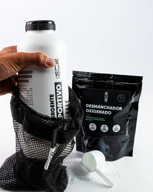 Kit Pro Especializado - Indumentaria Deportiva