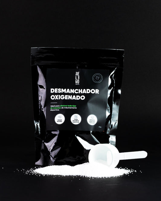 Desmachador Oxigenado - Origen natural e hipoalergénico