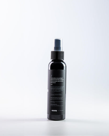 Prelavado para eliminar malos olores en prendas y accesorios deportivos