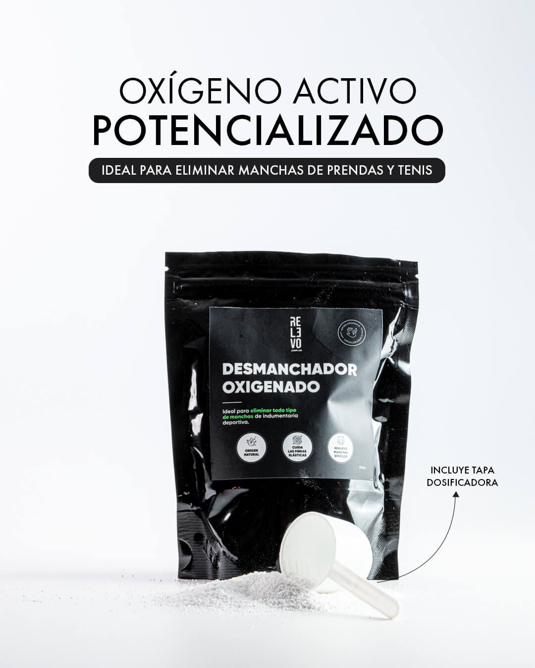 DESMANCHADOR OXIGENADO