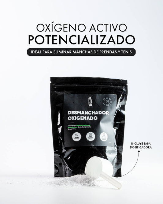 DESMANCHADOR OXIGENADO