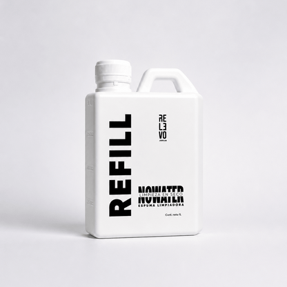 REFILL LIMPIEZA EN SECO RELEVO