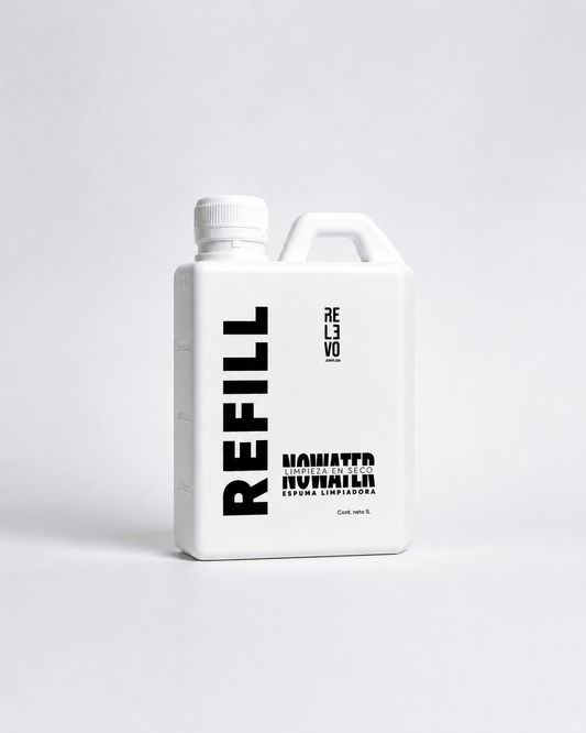 REFILL LIMPIEZA EN SECO RELEVO