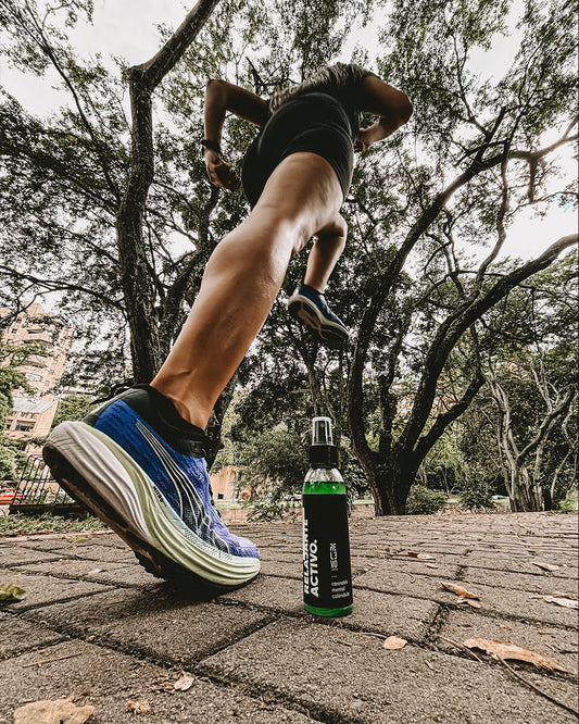 Relajante Muscular Avanzado Para Deportistas con Cannabis, Caléndula y Mentol - Efecto Analgésico y Duradero