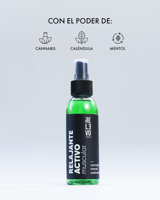 RELAJANTE MUSCULAR POST-ENTRENO
