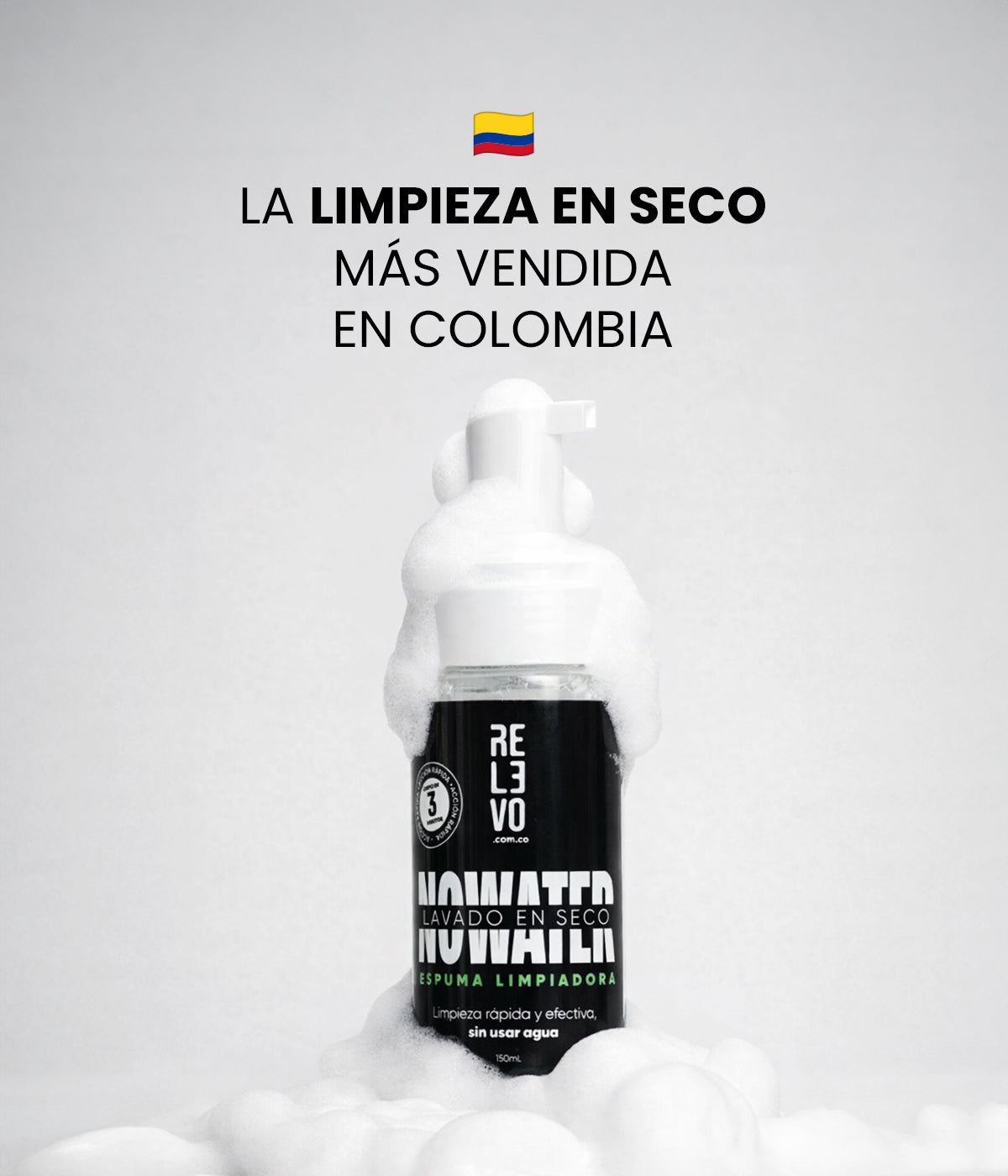 KIT LIMPIEZA EN SECO RELEVO
