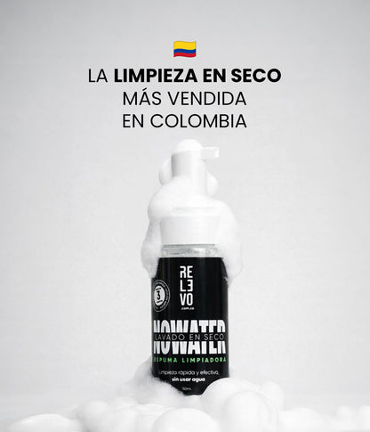 KIT LIMPIEZA EN SECO RELEVO